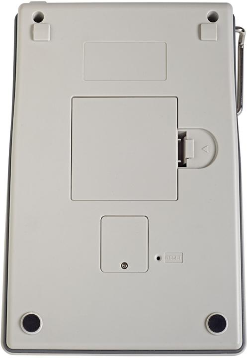 Actual product image Maul Calculator MPP32 Grey (Batteries)