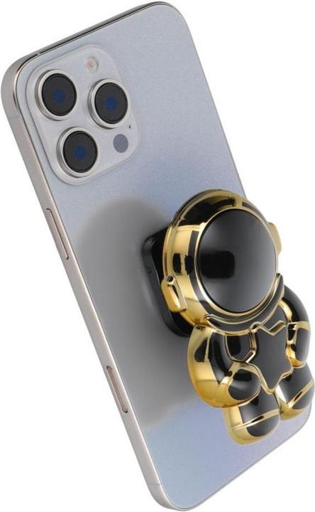 Immagine prodotto 4Kom Other OEM Phone stand ASTRONAUT - stick-on - black