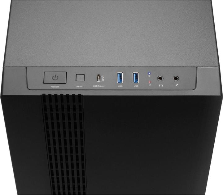 Produktbild Chieftec UK-02B-OP (ATX, mATX, Mini-ITX)