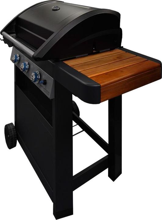 Actual product image Campingaz Gas barbecue 3 Series Woody LX (9.60 kW)