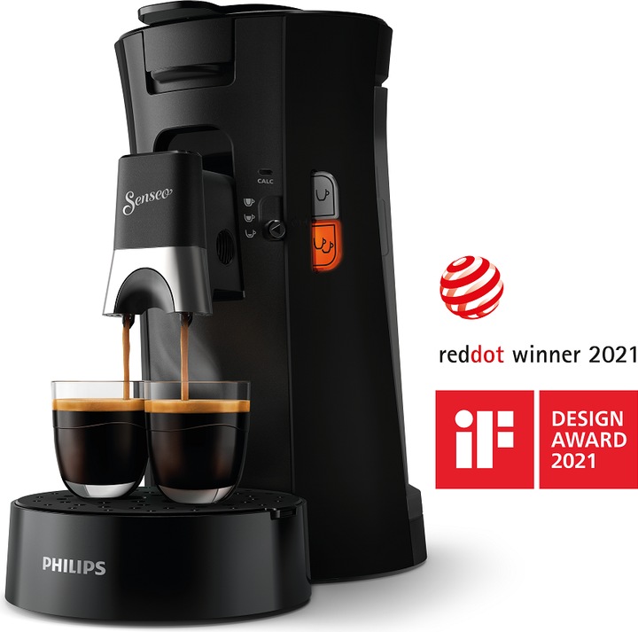 Actual product image Senseo Select CSA230/61 (Senseo, EU plug)