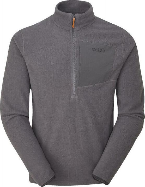 Immagine prodotto Rab Tecton Pull-On - Fleecejacke - Herren (M)