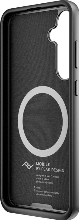 Actual product image Peak Design Everyday Case Samsung (Samsung Galaxy S24+)