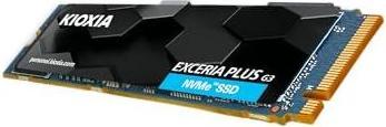Actual product image Kioxia Exceria Plus G3 (2000 GB, M.2 2280)