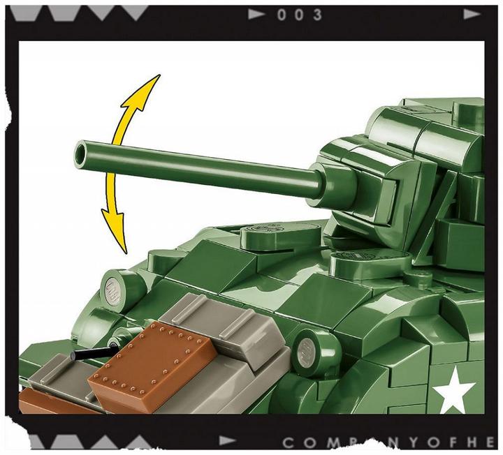 Produktbild Cobi Panzer