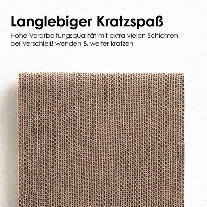 Image du produit LucyBalu Papier à gratter (Blanc)