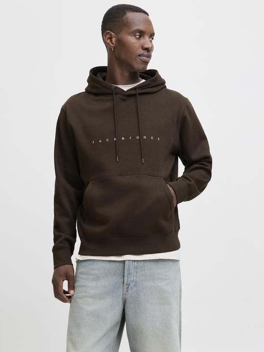 Produktbild Jack & Jones Jjestar Jj Sweat Hood Noos (L)