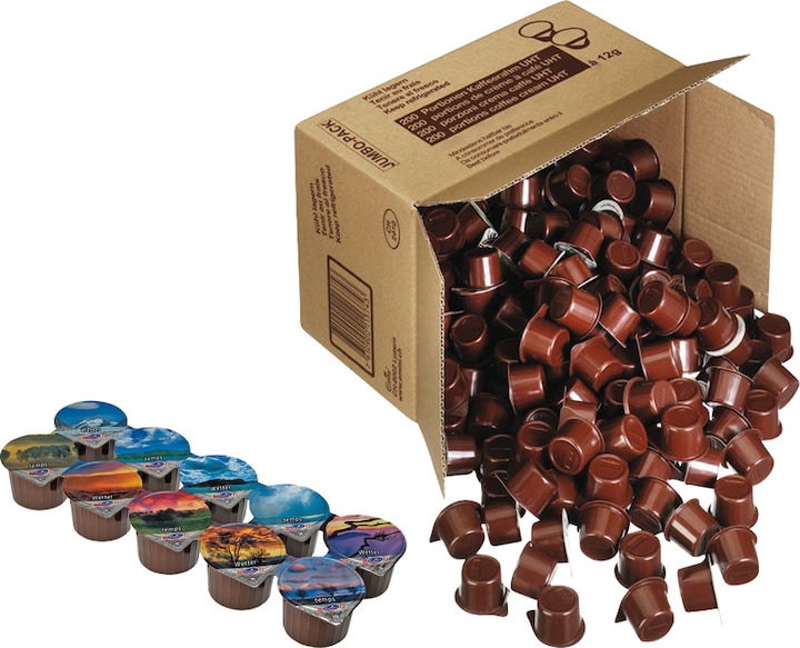 Produktbild Emmi Kaffeerahm (10 x 1.2 cl)