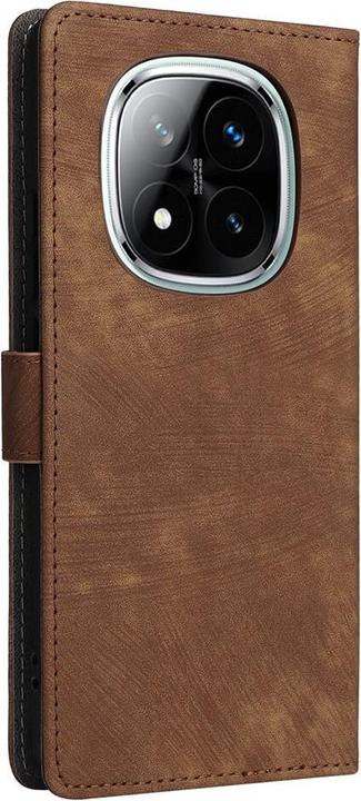 Actual product image Cover-Discount Etui mit RFID Blocker (Xiaomi Poco X7, Xiaomi Redmi Note 14 Pro, Xiaomi Redmi Note 14 Pro 5G)