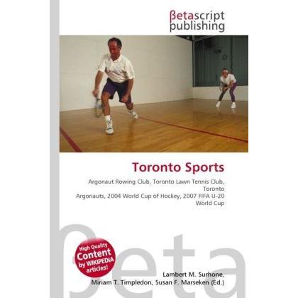 Toronto Sports, Ratgeber