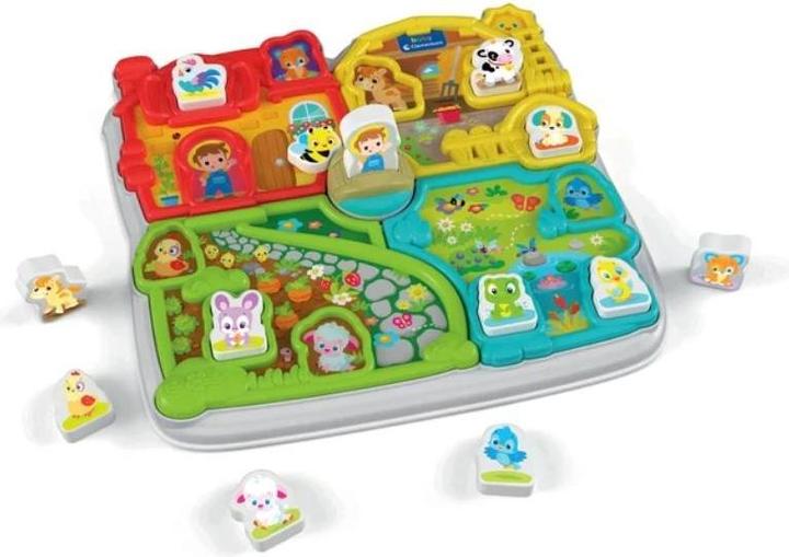 Image du produit Clementoni Ferme interactive pour bébé 17723