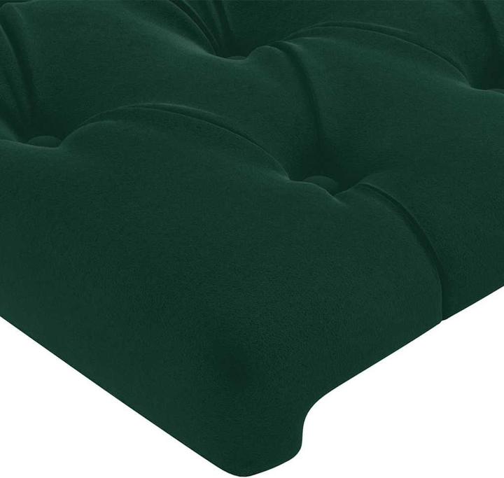 Produktbild vidaXL LED Kopfteil (80 x 7 x 128 cm)