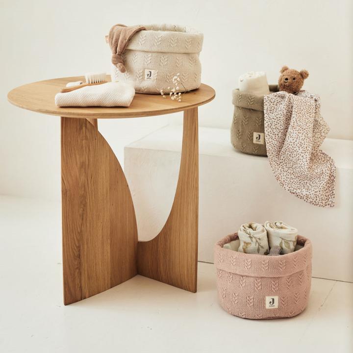 Immagine prodotto Jollein Cesto portaoggetti Grain Rose