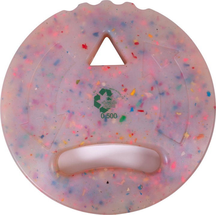 Actual product image Trial Exercise discus Recycle (500 g)