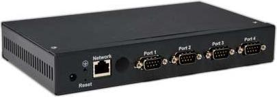 Actual product image Brainboxes Ethernet 4 port RS232 (4 ports)