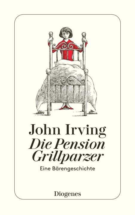 Produktbild Die Pension Grillparzer (Deutsch, John Irving, 2008)