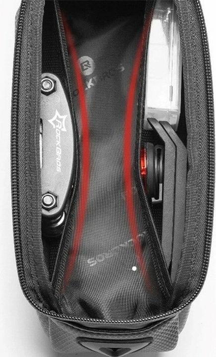Produktbild Rockbros B68 Fahrradtasche (1.70 l, Rahmentasche)