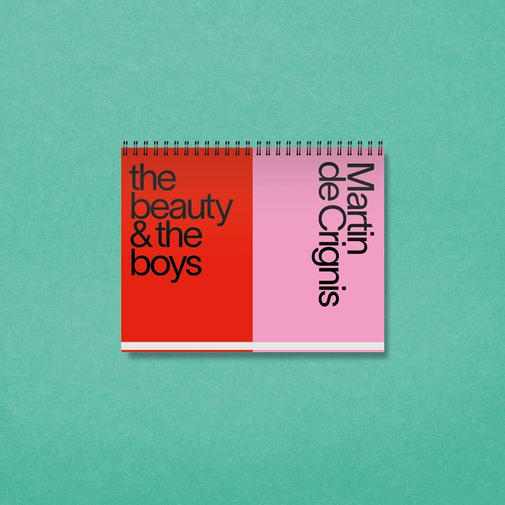 the beauty & the boys (Tedesco, Martin de Crignis, Sarah Goodrum, Philip Jursch, Maria Knaub, 2024)