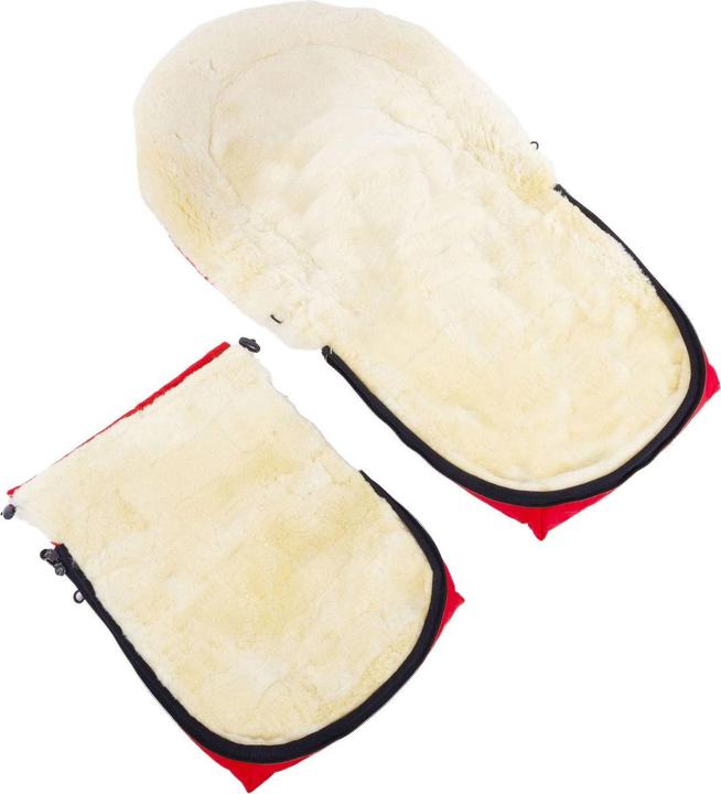 Image du produit Werner Christ OSLO Fusssack Babyschale