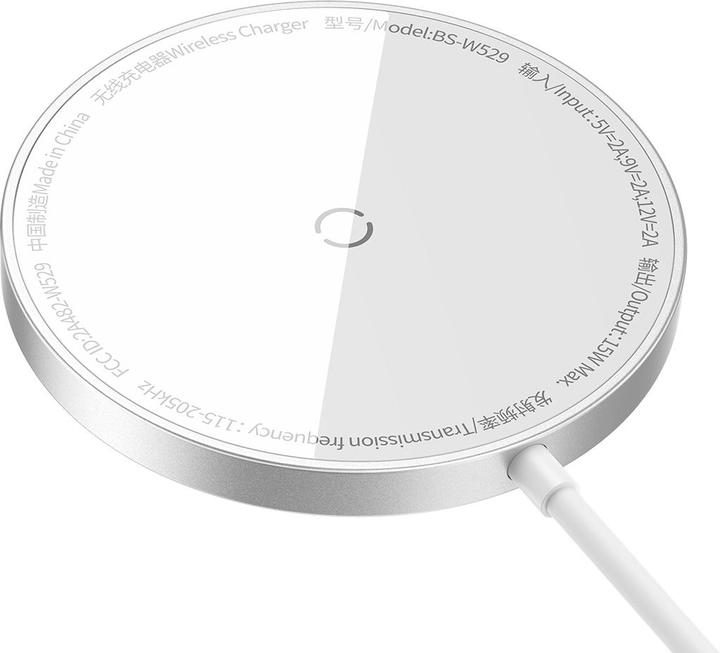 Produktbild Baseus Simple Mini3 Magnetic (15 W)