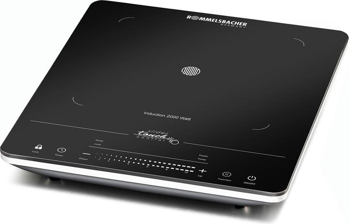 Rommelsbacher Einzelkochplatte