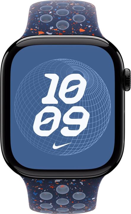 Produktbild Apple Nike Sport Band (46 mm, Fluoroelastomer)