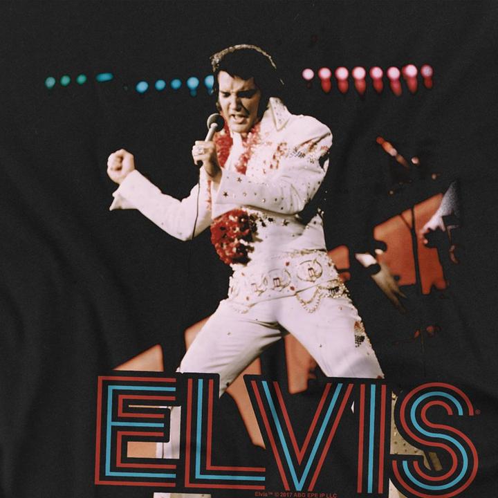 Produktbild Elvis Hit The Lights TShirt (104)