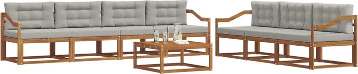 vidaXL Outdoor-Sofa