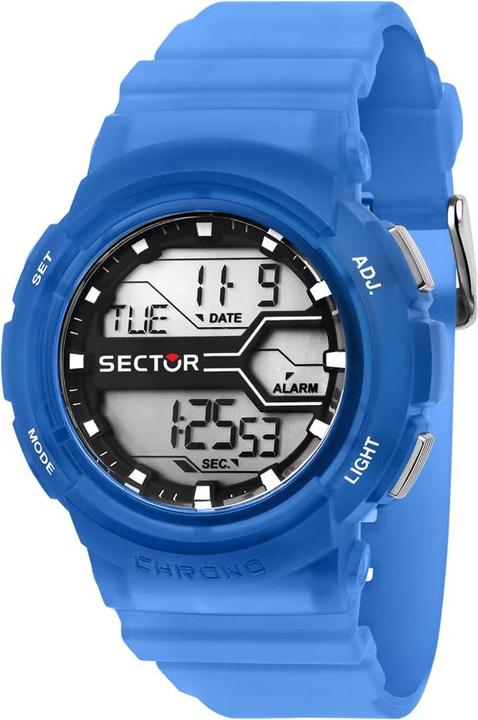 Sector EX-39 (Digitaluhr, 44 mm)