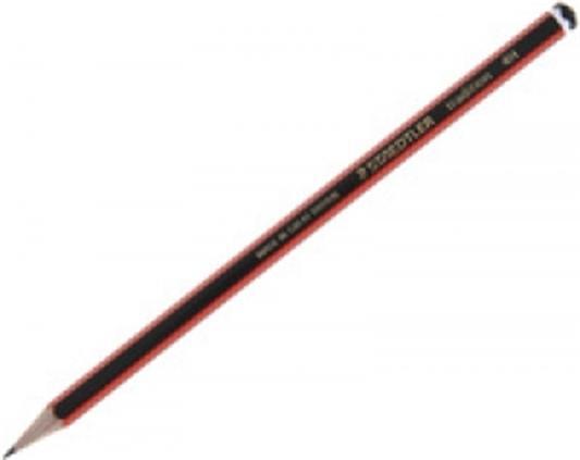 Produktbild Staedtler Bleistift Tradition 4H (12 Stück) (2 mm, 4h, 12 x)