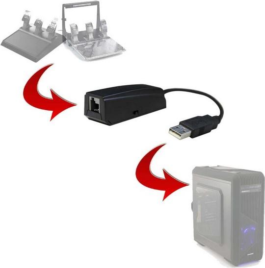 Actual product image Thrustmaster T.Rj12 (PC)