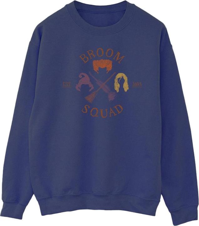 Produktbild Disney Hocus Pocus Broom Squad 93 Sweatshirt (M)