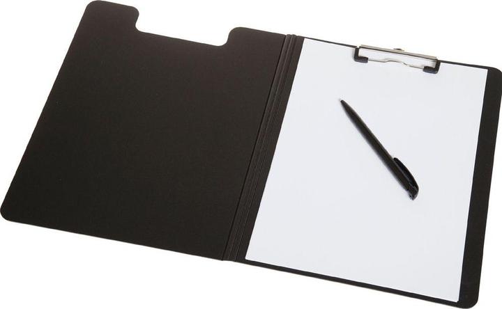 Productafbeelding Maul A4 schrijfmap MAULflexx rood