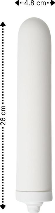 Immagine prodotto Hermex Cartuccia filtrante in ceramica (1 x)