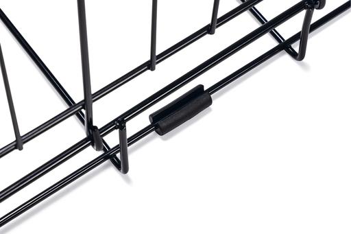 Actual product image Beeztees Wire cage 2 doors