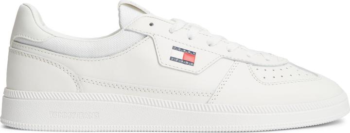Produktbild Tommy Hilfiger White Polyester Athletic Sneakers (44)