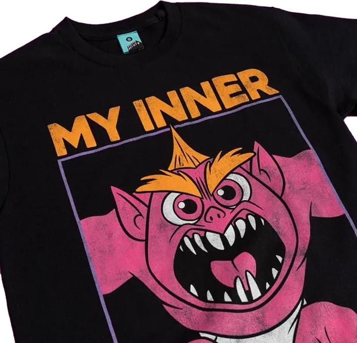 Produktbild My Inner Monster TShirt (M)
