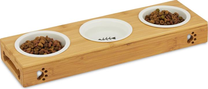 Actual product image Relaxdays Bowl stand (0.18 l)