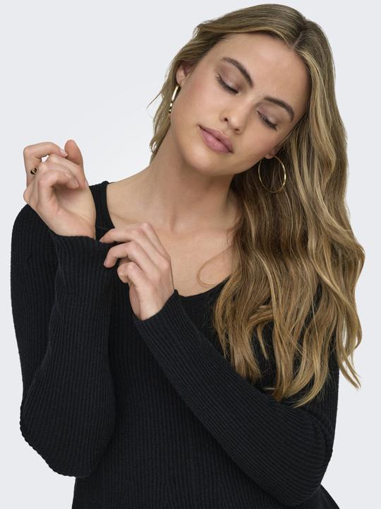 Produktbild Only ONLIBI Strickpullover Strickpullover (M)