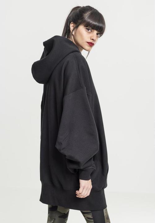 Produktbild Urban Classics Ladies Long Oversize Hoody (XS)