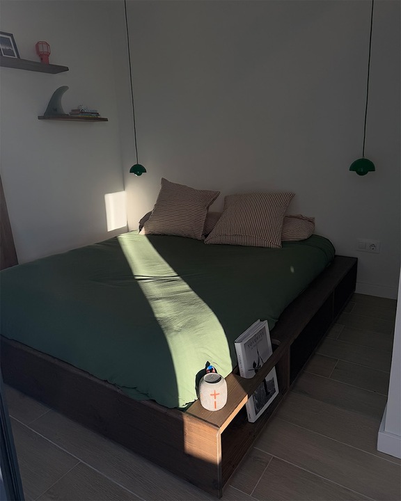 Actual product image Karup Design Ziggy (160 x 200 cm)