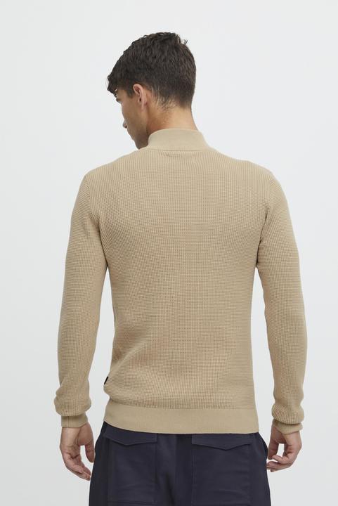 Produktbild Casual Friday CFKarlo 0092 half zipper knit - 20504786 (XL)