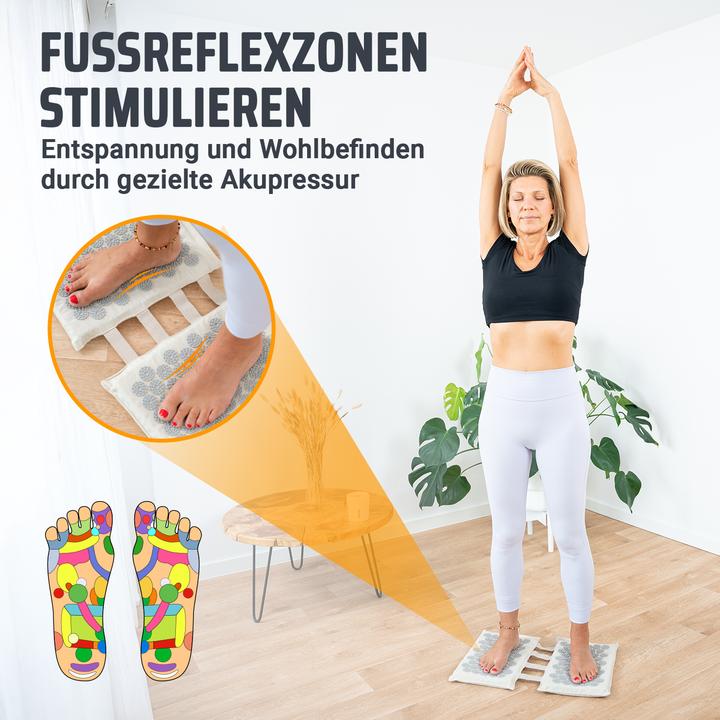 Immagine prodotto Neolymp Akupressur Fussmatte