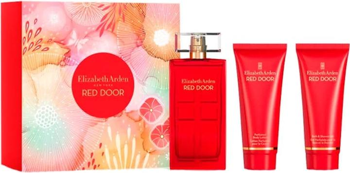 Immagine prodotto Elizabeth Arden Red Door EDT 100 ml + Body Lotion 100 ml + SG 100 ml - Set regalo