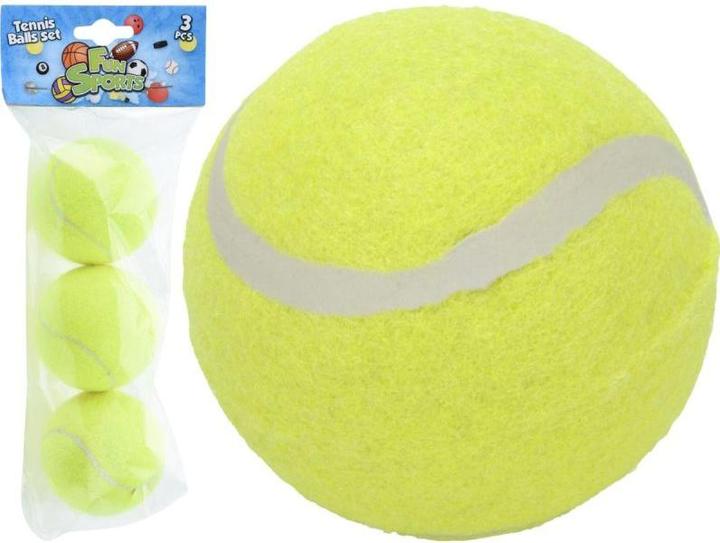 Produktbild Champ Tennisbälle 3er Set