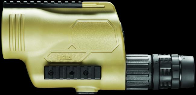 Immagine prodotto Bushnell 15-45x60 Legend serie T, guida Picatinny e reti FFP Mil-hash (60 mm)