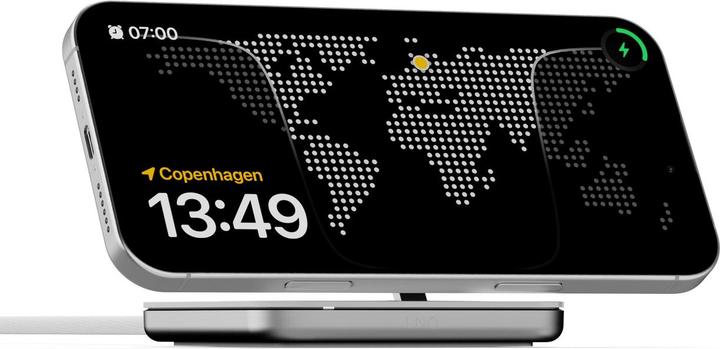 Image du produit LinQ 7.5W Charger Nighstand Charger white (15 W)