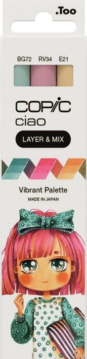 Image du produit Copic Marker Ciao (3x)