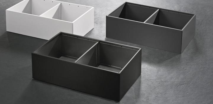 Produktbild Blum Rahmen für LEGRABOX/MERIVOBOX AMBIA-LINE 218 für Frontschubkasten