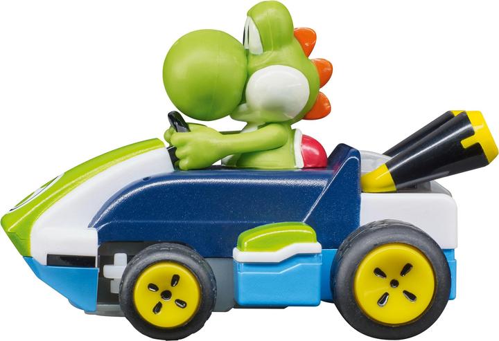 Actual product image Carrera 2,4GHz Mario Kart Mini RC - Yoshi (Paperbox)